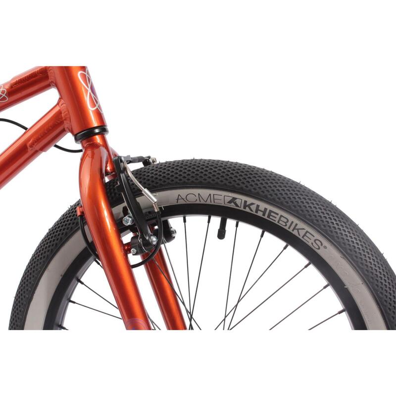 Vélo BMX enfant aluminium COSMIC AL orange 20 pouces 10,6 kg – Image 5