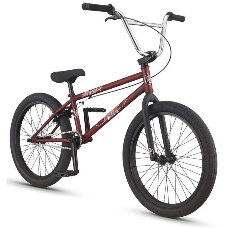 Vélo BMX GT Fueler 22 Rouge – Image 2