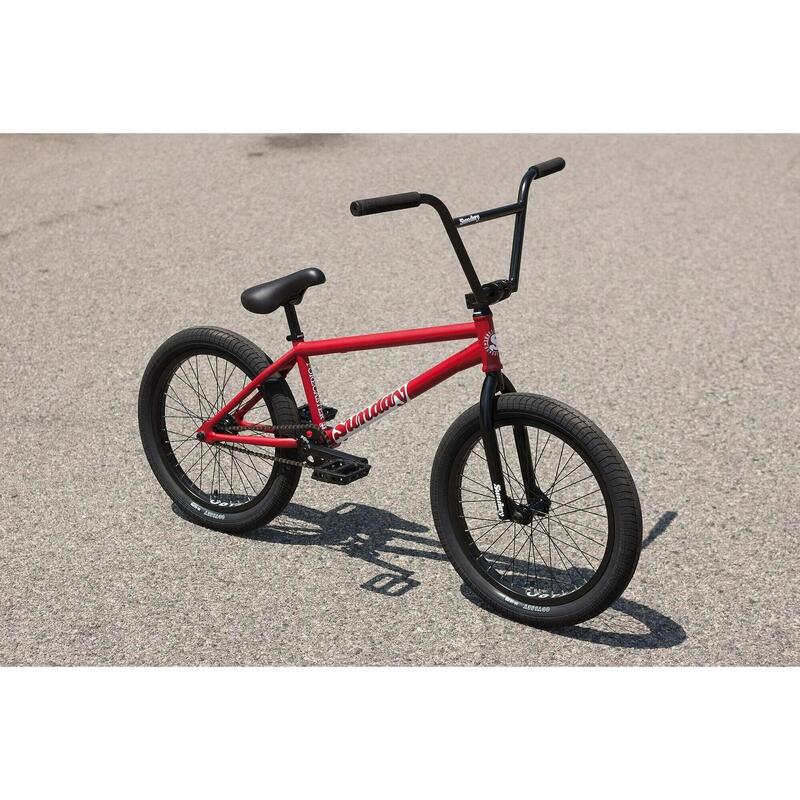 Vélo BMX Sunday Forecaster 20.75" Bordeaux – Image 5