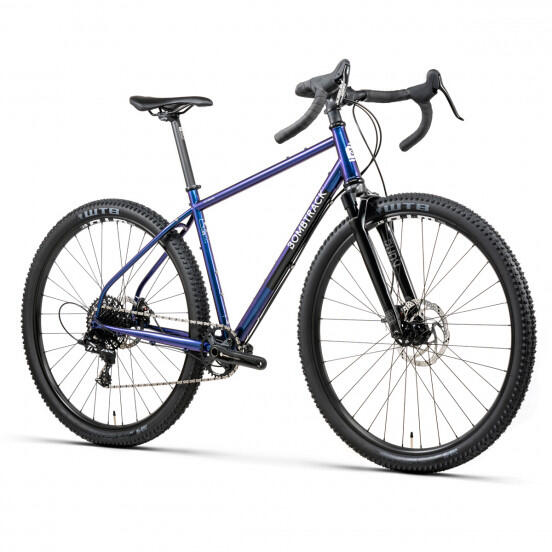 Velo BOMBTRACK 2023 Beyond Sus 52cm 29'' Metallic Midnightblue – Image 2