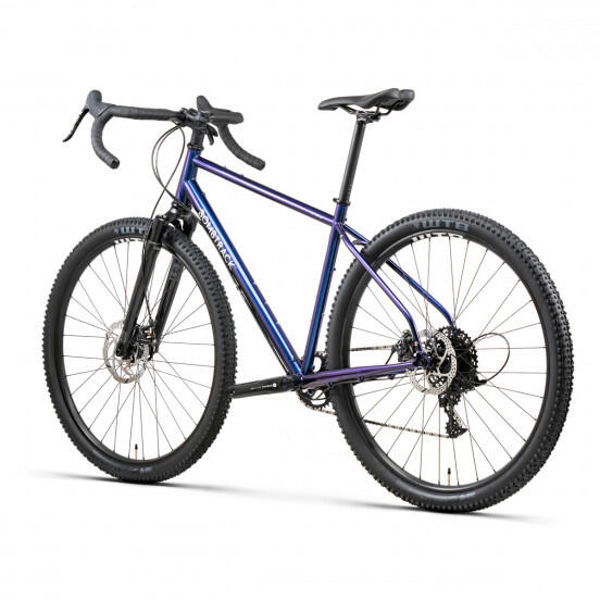 Velo BOMBTRACK 2023 Beyond Sus 52cm 29'' Metallic Midnightblue – Image 3