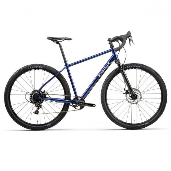 Velo BOMBTRACK 2023 Beyond Sus 52cm 29'' Metallic Midnightblue
