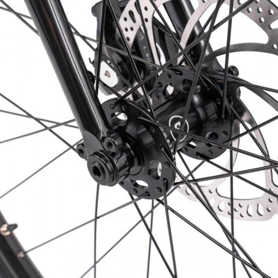 Velo BOMBTRACK Arise 700C Metallic Black – Image 3