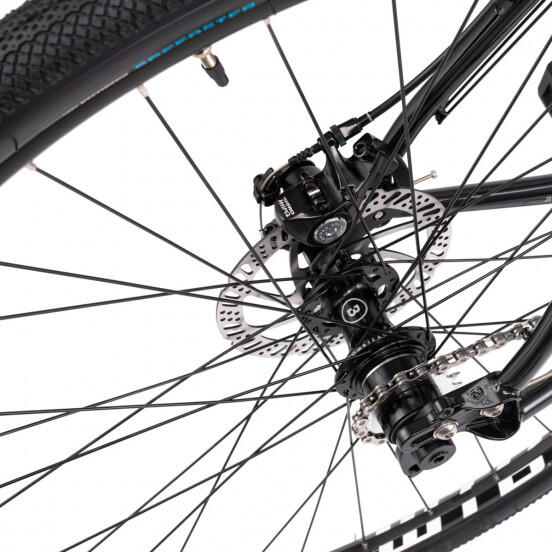 Velo BOMBTRACK Arise 700C Metallic Black – Image 5