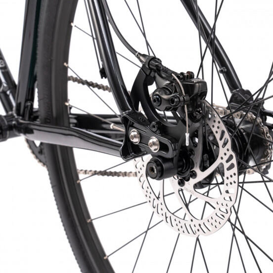Velo BOMBTRACK Arise 700C Metallic Black – Image 6