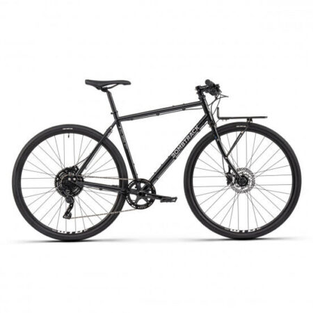 Velo BOMBTRACK Arise Geared 49cm 650B Metallic Black