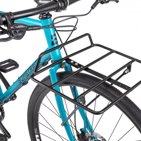 Velo BOMBTRACK Arise Geared 52cm 700C Metallic Black – Image 4