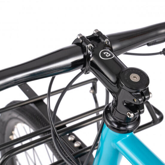 Velo BOMBTRACK Arise Geared 52cm 700C Metallic Black – Image 6