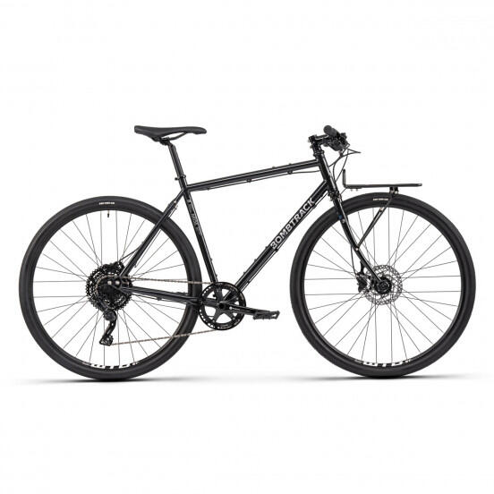Velo BOMBTRACK Arise Geared 58cm 700C Metallic Black