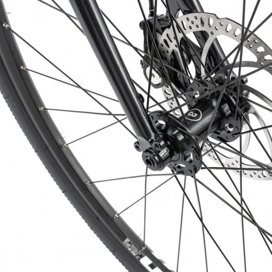 Velo BOMBTRACK ARISE SG Apex 46cm 650B Metallic Black – Image 2