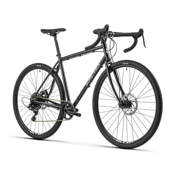 Velo BOMBTRACK ARISE SG Apex 46cm 650B Metallic Black – Image 6