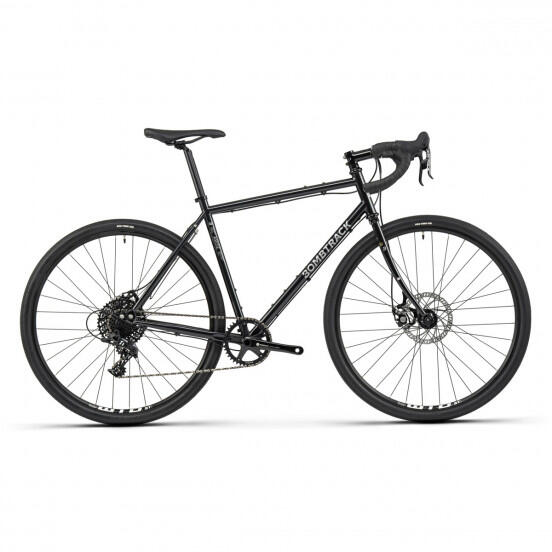 Velo BOMBTRACK ARISE SG Apex 46cm 650B Metallic Black