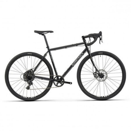 Velo BOMBTRACK ARISE SG Apex 52cm 700C Metallic Black
