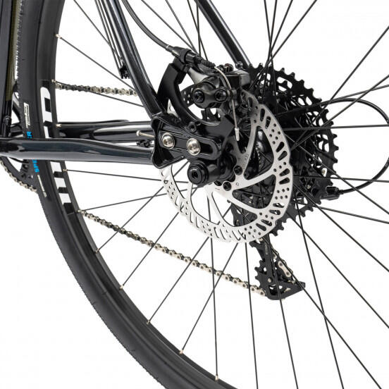 Velo BOMBTRACK ARISE SG Apex 58cm 700C Metallic Black – Image 5