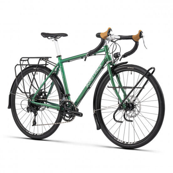 Velo BOMBTRACK Arise Tour 58cm 700C Metallic Green – Image 2