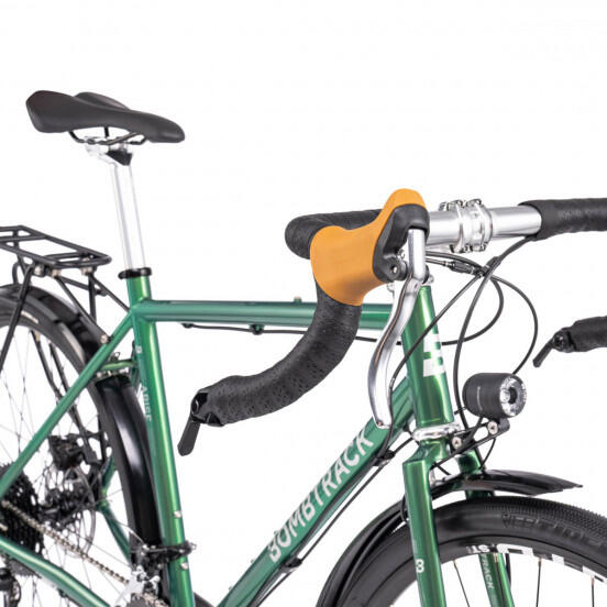 Velo BOMBTRACK Arise Tour 58cm 700C Metallic Green – Image 3
