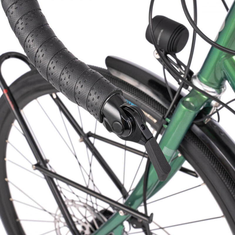 Velo BOMBTRACK Arise Tour 58cm 700C Metallic Green – Image 5