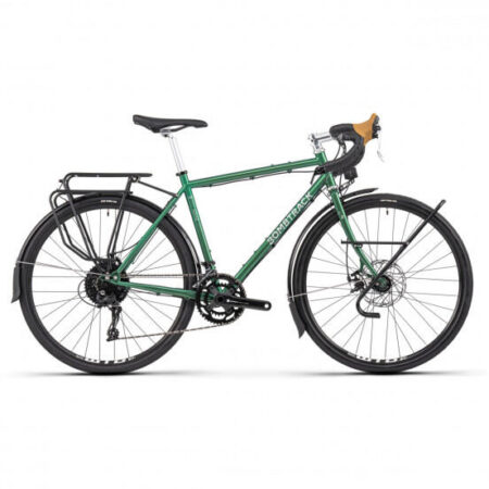 Velo BOMBTRACK Arise Tour 58cm 700C Metallic Green