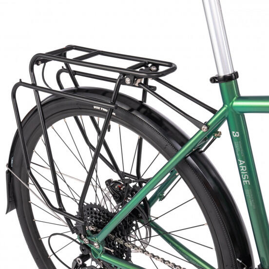 Velo BOMBTRACK Arise Tour 58cm 700C Metallic Green – Image 6