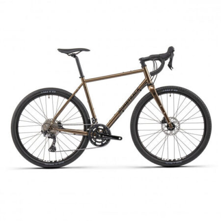 Velo BOMBTRACK Audax 49cm 650B Metallic Dark Brown