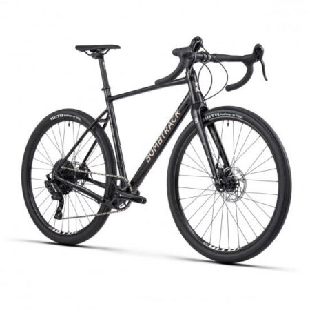 Velo BOMBTRACK Audax Al 47cm 650B Matte Black