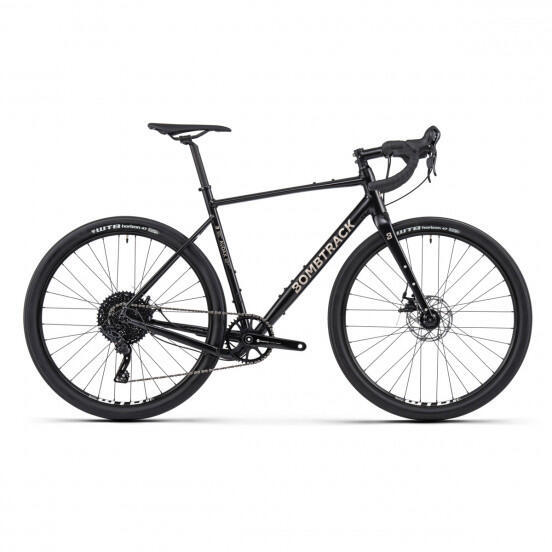 Velo BOMBTRACK Audax Al 53cm 650B Matte Black