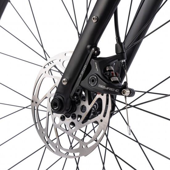 Velo BOMBTRACK Audax Al 59cm 650B Matte Black – Image 3