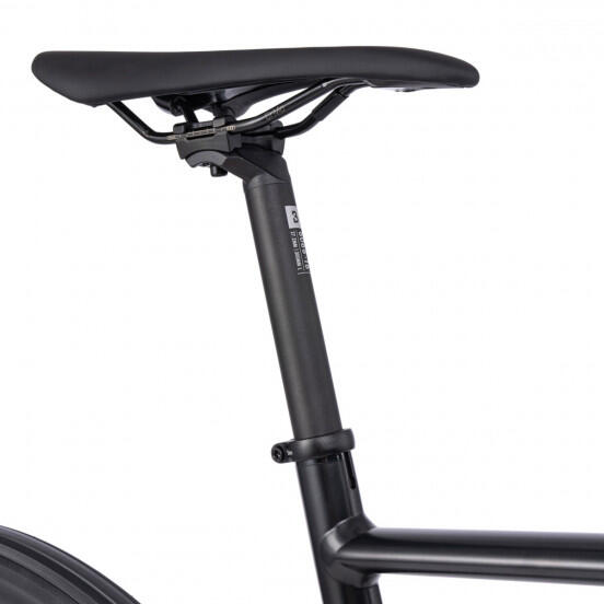 Velo BOMBTRACK Audax Al 59cm 650B Matte Black – Image 5