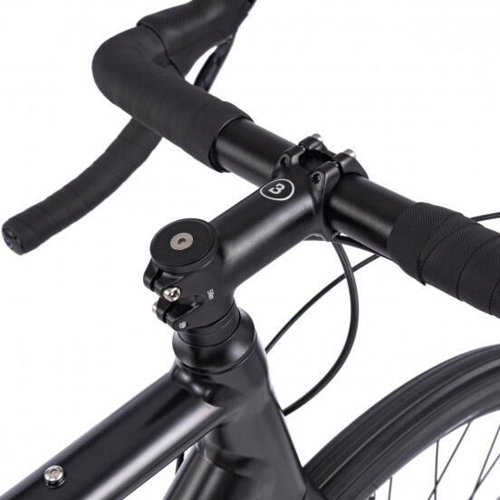 Velo BOMBTRACK Audax Al 59cm 650B Matte Black – Image 6