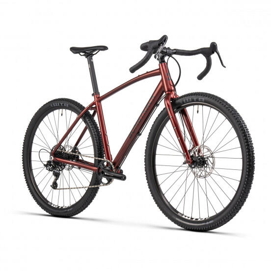 Velo BOMBTRACK Beyond Al Apex 48cm 29'' Metallic Red – Image 2