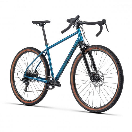 Velo BOMBTRACK Beyond Sus 56cm 29'' Metallic Teal – Image 2