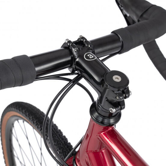 Velo BOMBTRACK Hook 56cm 700C Glossy Red – Image 3