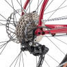 Velo BOMBTRACK Hook 56cm 700C Glossy Red – Image 6