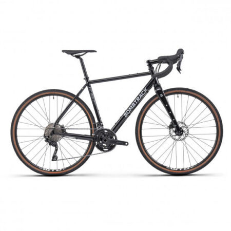 Velo BOMBTRACK Hook  700C Metallic Black