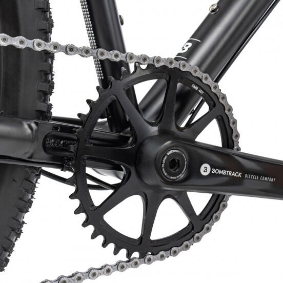 Velo BOMBTRACK Hook Ext 50cm 27.5'' Matte Black – Image 5