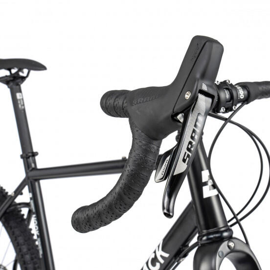 Velo BOMBTRACK Hook Ext 57cm 27.5'' Matte Black – Image 3