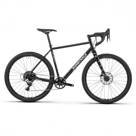 Velo BOMBTRACK Hook Ext 57cm 27.5'' Matte Black