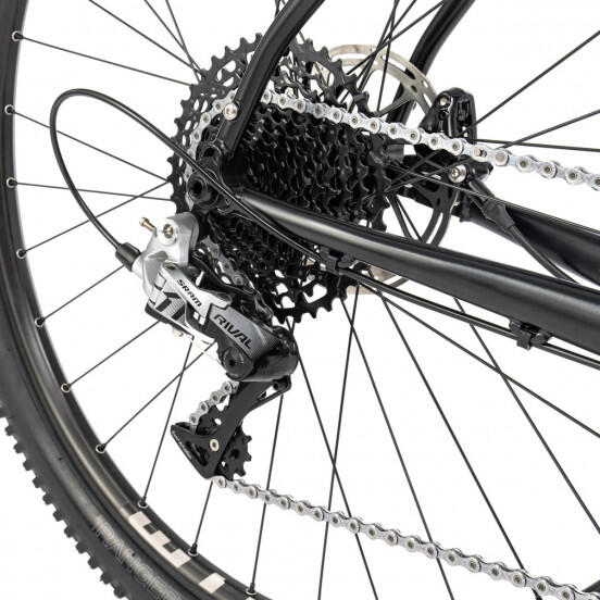 Velo BOMBTRACK Hook Ext 60cm 27.5'' Matte Black – Image 4
