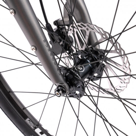 Velo BOMBTRACK Munroe Al 49cm 650B Matte Pebble Grey – Image 3