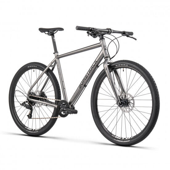 Velo BOMBTRACK Munroe Al 52cm 650B Matte Pebble Grey – Image 2