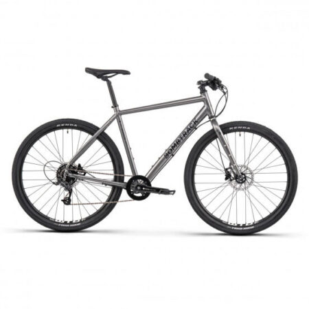 Velo BOMBTRACK Munroe Al 55cm 650B Matte Pebble Grey