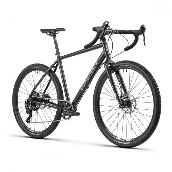 Velo BOMBTRACK Munroe SG 52cm 650B Matte Black – Image 2