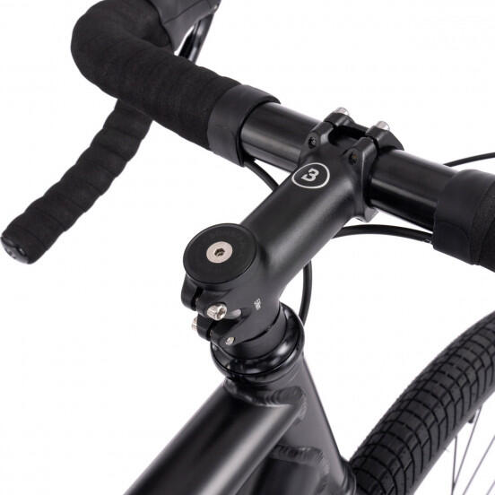 Velo BOMBTRACK Munroe SG 52cm 650B Matte Black – Image 5