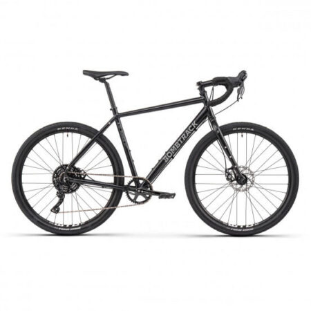 Velo BOMBTRACK Munroe SG 52cm 650B Matte Black