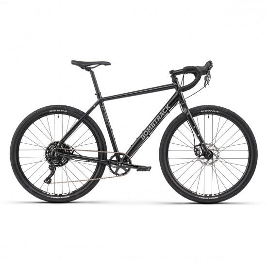 Velo BOMBTRACK Munroe SG 52cm 650B Matte Black