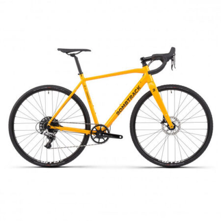 Velo BOMBTRACK Tension 56cm 700C Matte Melon Yellow
