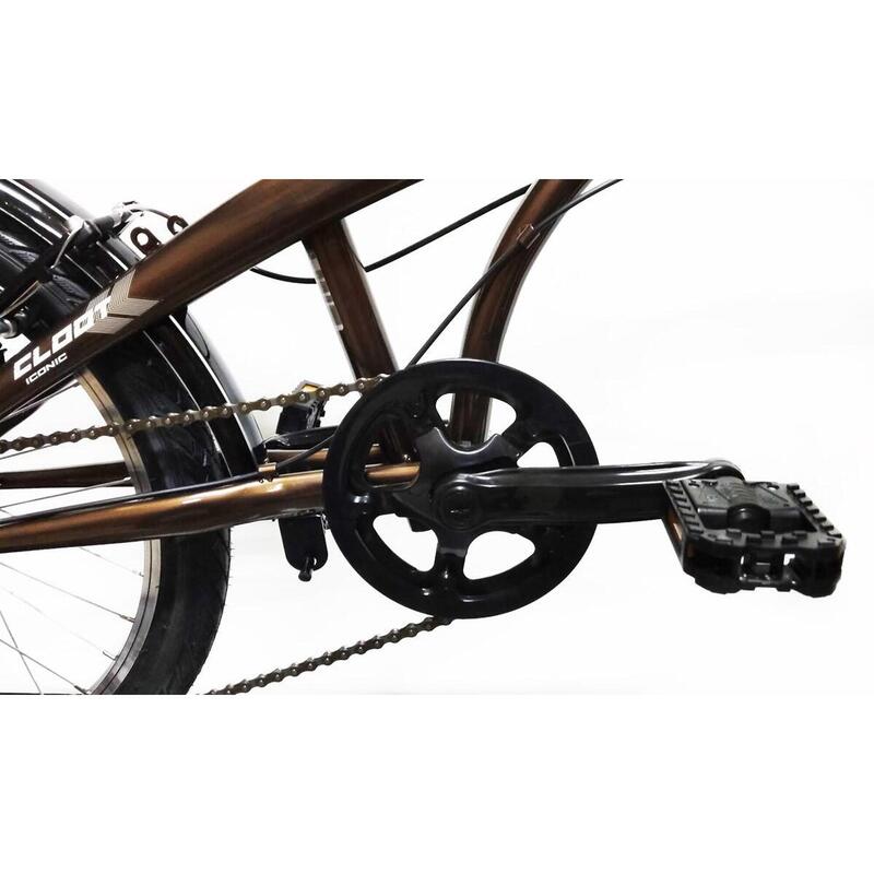 VÉLO CLOOT PLIANT ICONIC 20" – Image 4