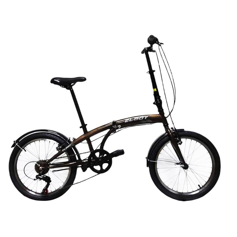VÉLO CLOOT PLIANT ICONIC 20"