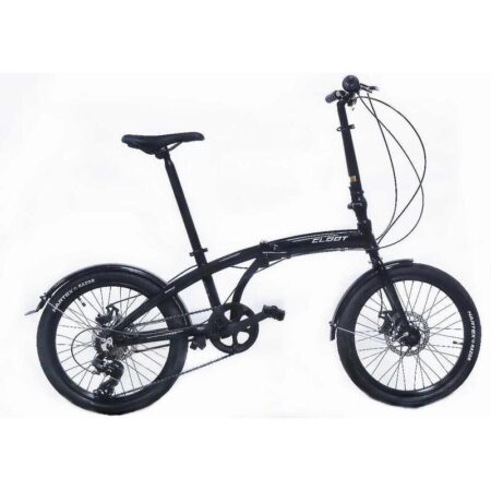 VÉLO CLOOT PLIANT ICONIC LUX DISC 20"