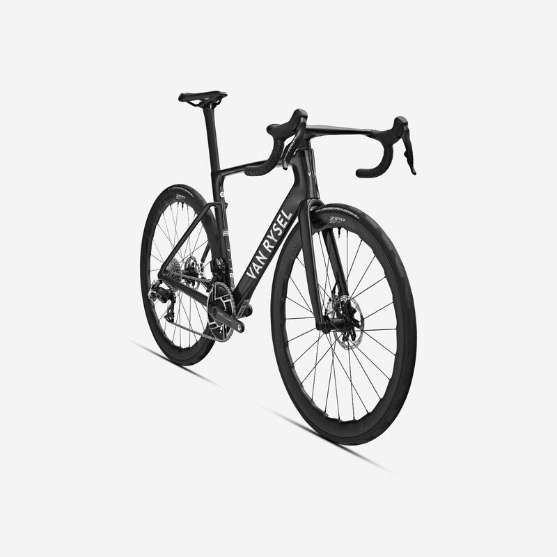 Velo de route rcr pro sram red axs capteur puissance zipp 353 nsw black shiny – Image 2
